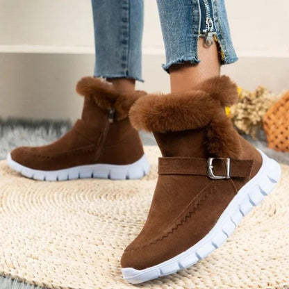 Bottes femmes à lacet Primu Confort Orthopédique