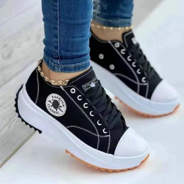 Chaussures orthopédiques femme Star de la mode - Confort Orthopédique