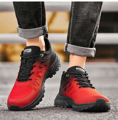 Chaussures de randonnée Trail Run + Confort Orthopédique