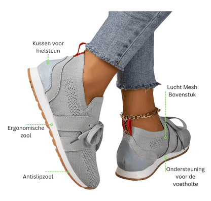 Chaussures orthopédiques femme de mode Confort Orthopédique