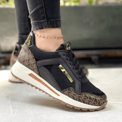 Chaussures décontractées pour femmes - Victoria - Confort Orthopédique