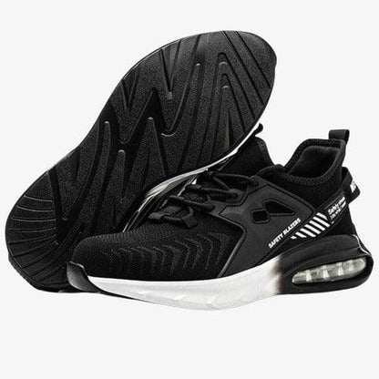 Chaussures de sécurité légères avec bulles d'air - Bull Confort Orthopédique