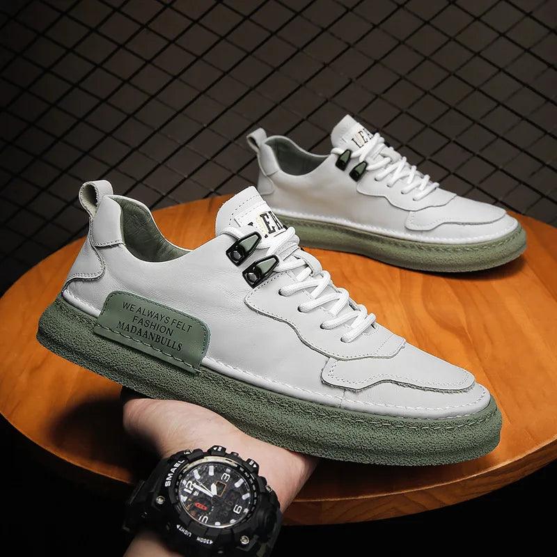 Chaussures Orthopédiques Homme Décontractées Zlatan - Confort Orthopédique
