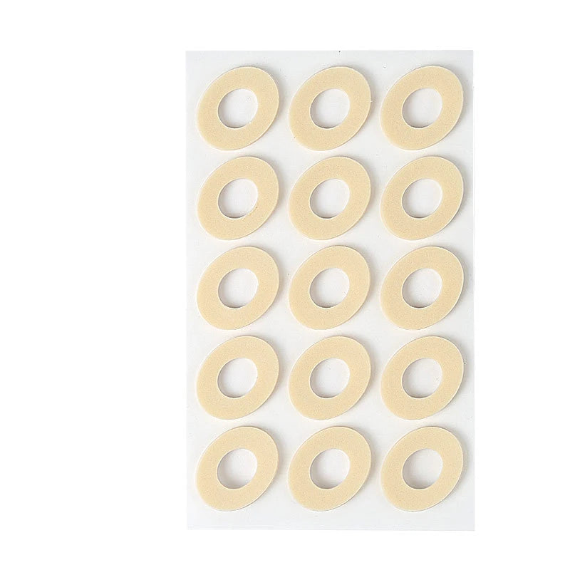 150 coussinets anti verrues pour pieds