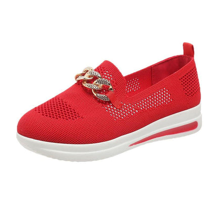 Chaussures orthopédiques décontractées vulcanisées pour Femme - Roody Confort Orthopédique