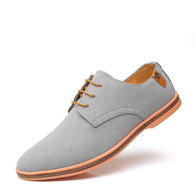 Chaussures classiques décontractées, confortables pour hommes - sako Confort Orthopédique