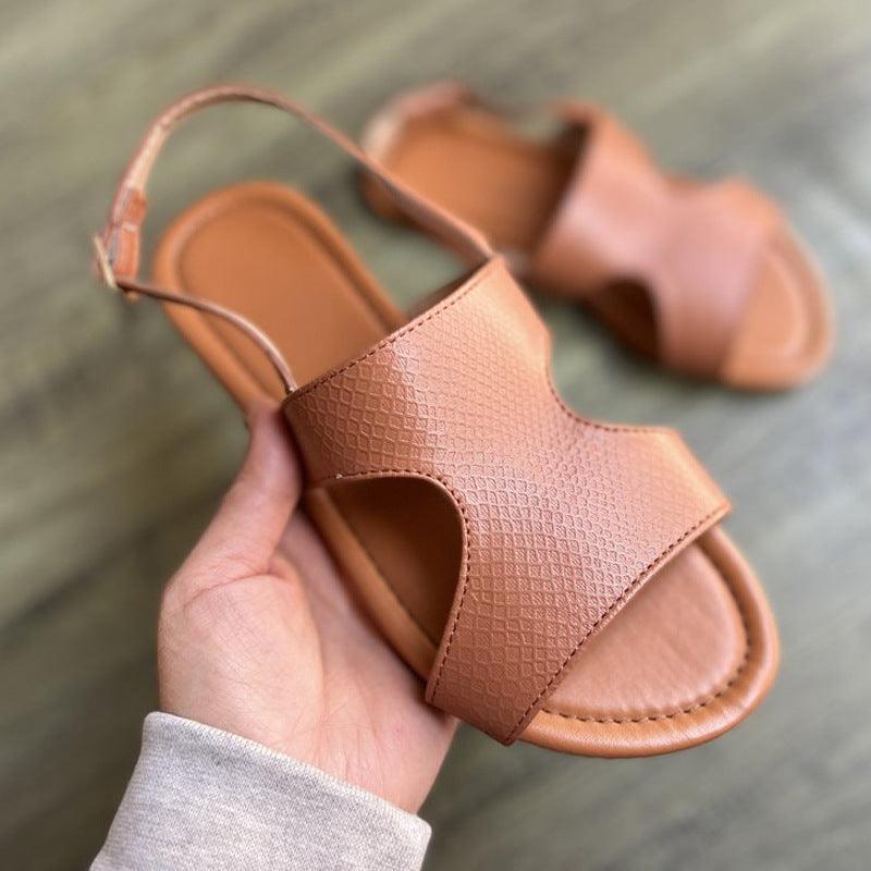Sandales orthopédiques femmes Clara® - Chics et confortables Confort Orthopédique