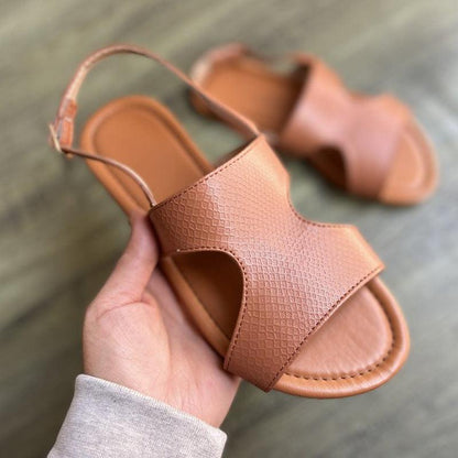 Sandales orthopédiques femmes Clara® - Chics et confortables Confort Orthopédique