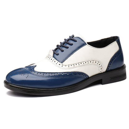 Chaussures orthopédiques pour hommes - Derby Confort Orthopédique