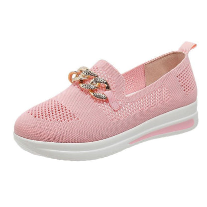 Chaussures orthopédiques décontractées vulcanisées pour Femme - Roody Confort Orthopédique
