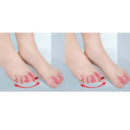 Attelle doigt de pied - Confort Orthopédique