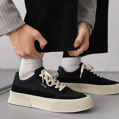 Chaussures Orthopédiques Hommes Décontractées Henri - Confort Orthopédique