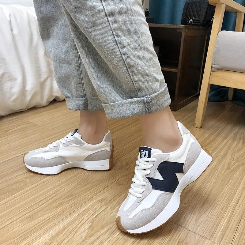 Chaussures Orthopédiques de sport à semelle pour femmes ChimSoft Confort Orthopédique