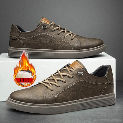 Chaussures de jogging en plein air pour hommes - Sprinty Confort Orthopédique