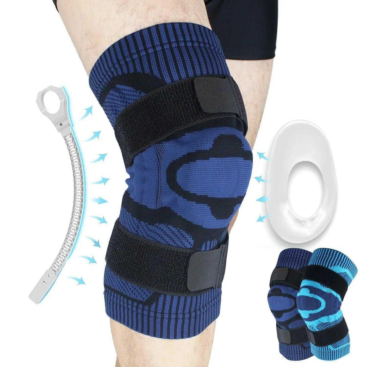 Orthese rotulienne - Confort Orthopédique