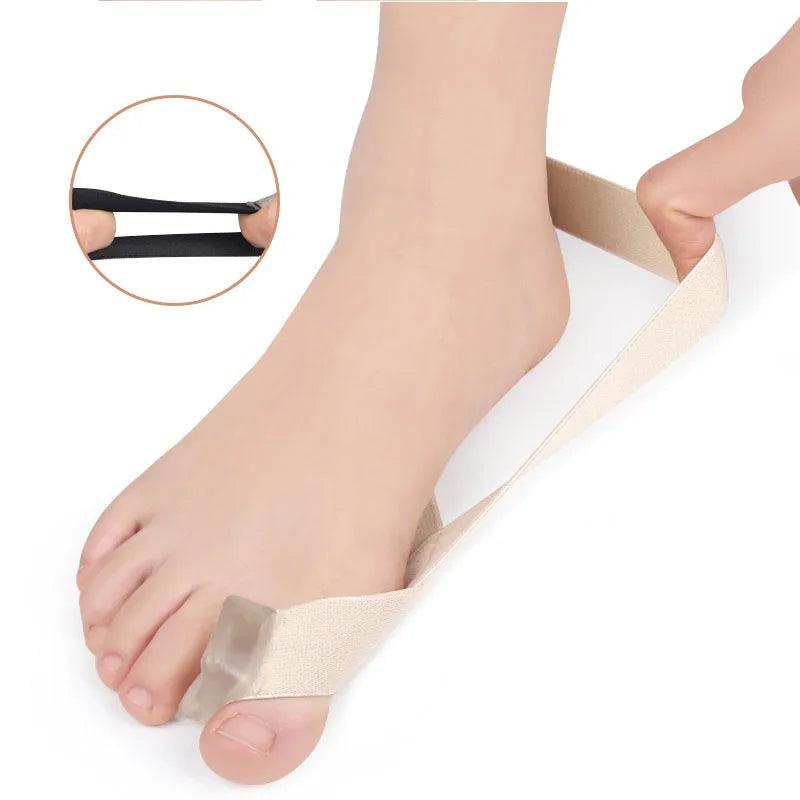 Orthèse pouce pied - Confort Orthopédique