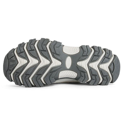 Chaussures de randonnée respirante maille mode montagne pour Homme et Femmes - Warm Confort Orthopédique