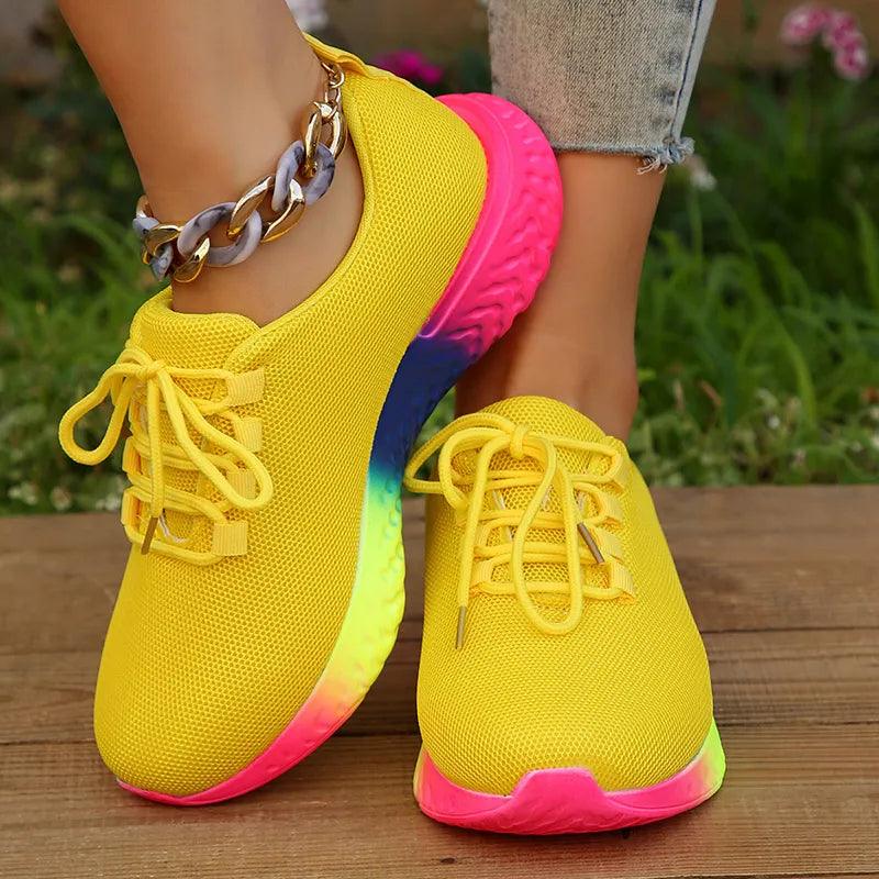 Chaussures Orthopédiques Femme - Lueur Lunaire Confort Orthopédique