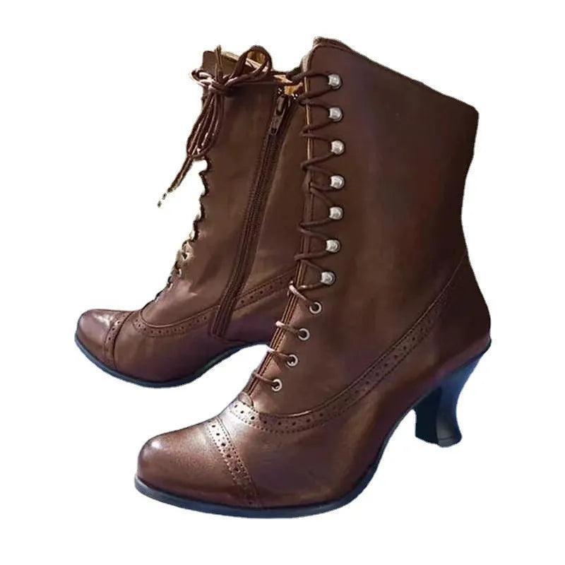 Bottes Femme Étoilée Kolly Confort Orthopédique