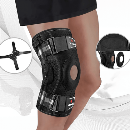 Attelle genou Leg-Shield - Confort Orthopédique
