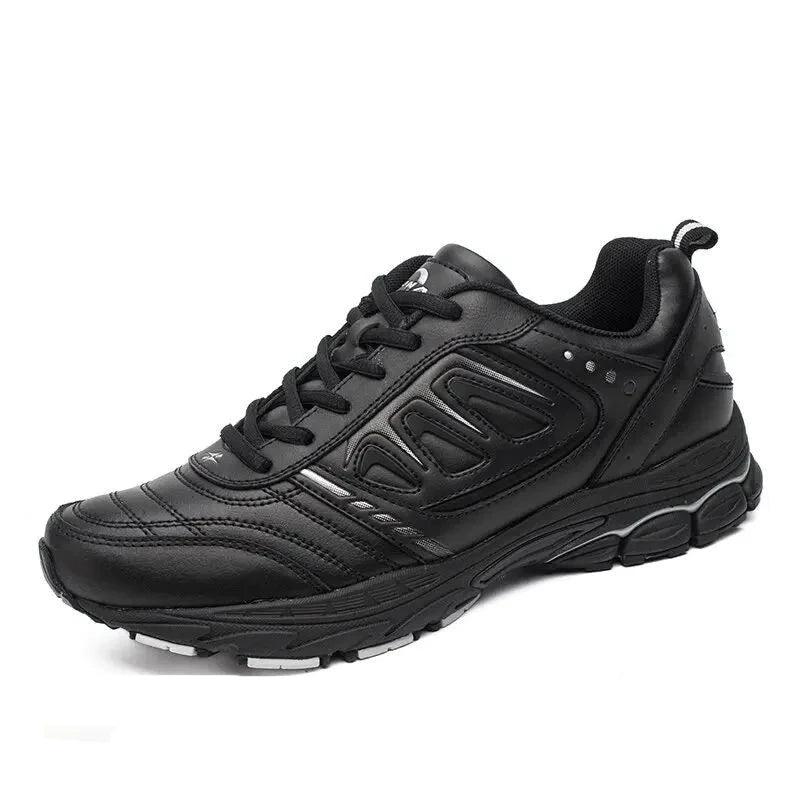 Chaussures de course sur route pour hommes Confort Orthopédique
