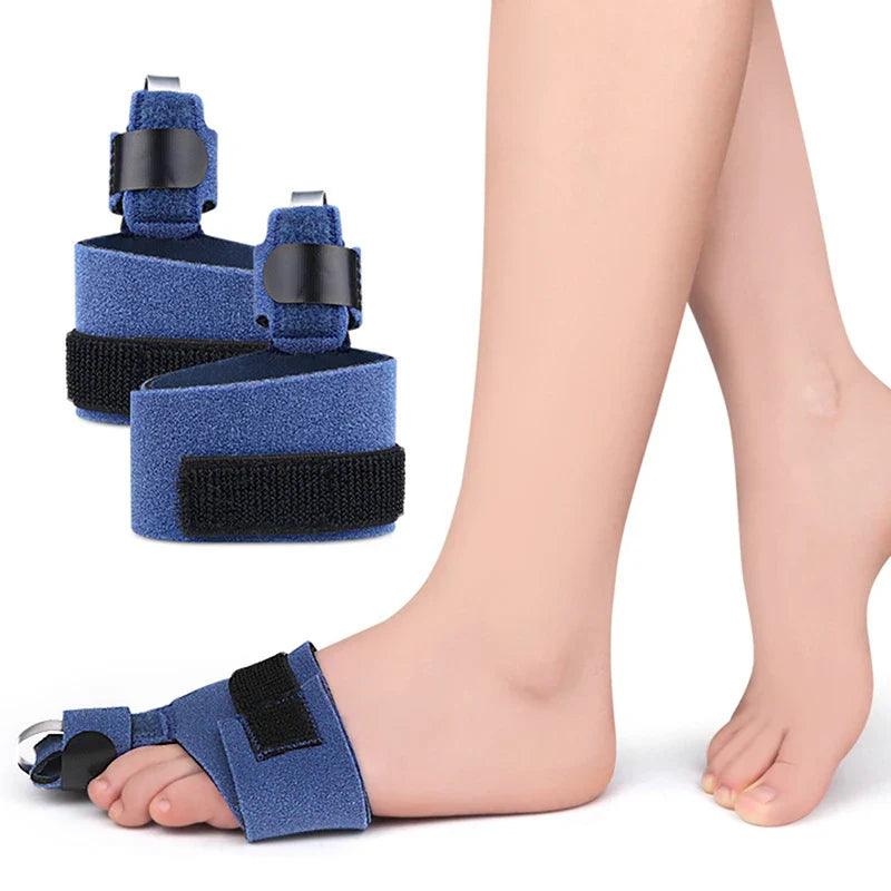 Orthèse doigt de pied - Confort Orthopédique