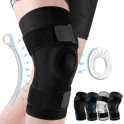 Orthèse pour genou - Confort Orthopédique