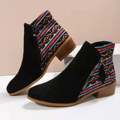 Bottes femmes de rinçage Nytoo Confort Orthopédique