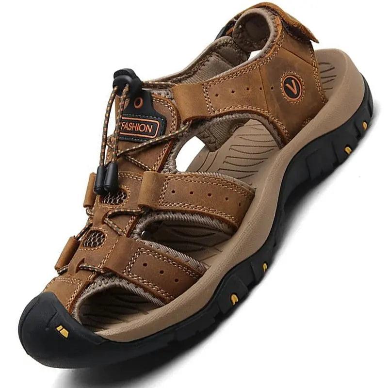 Sandale Confort Adventure Pour Homme Confort Orthopédique
