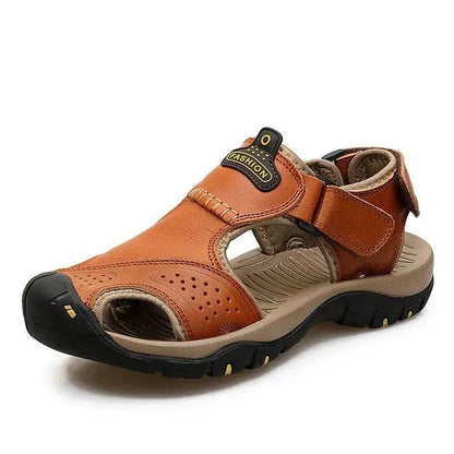 Sandale Confort Adventure Pour Homme Confort Orthopédique