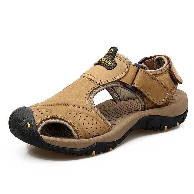 Sandale Confort Adventure Pour Homme Confort Orthopédique