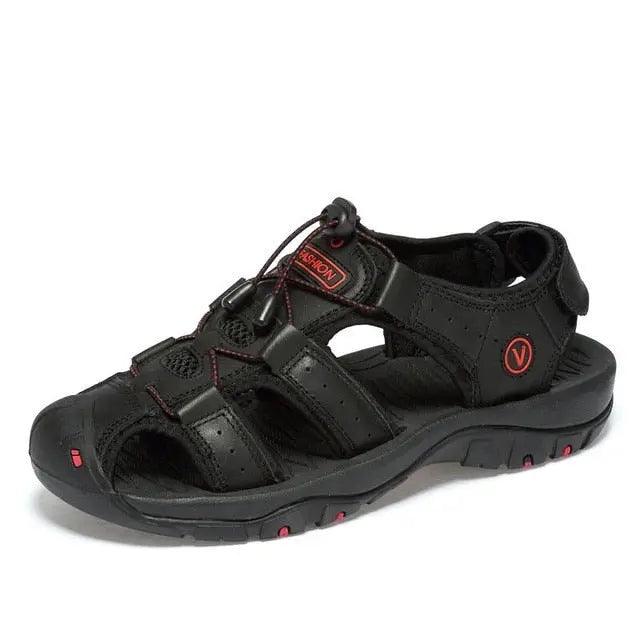 Sandale Confort Adventure Pour Homme Confort Orthopédique