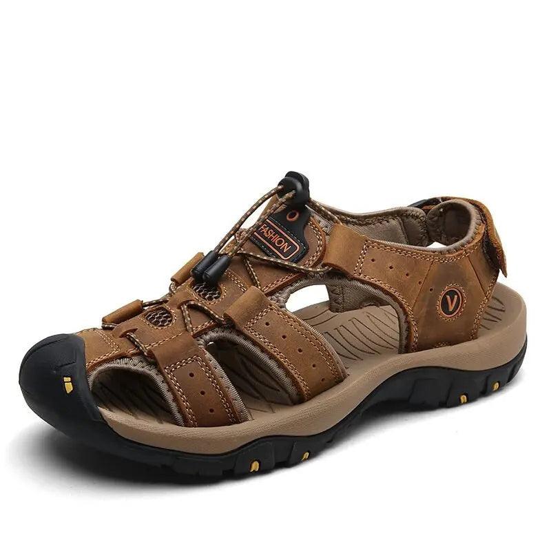 Sandale Confort Adventure Pour Homme Confort Orthopédique