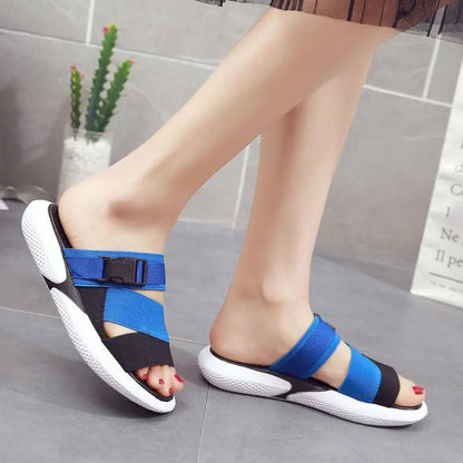 Sandales De Sport Orthopédique pour Femme Confort Orthopédique