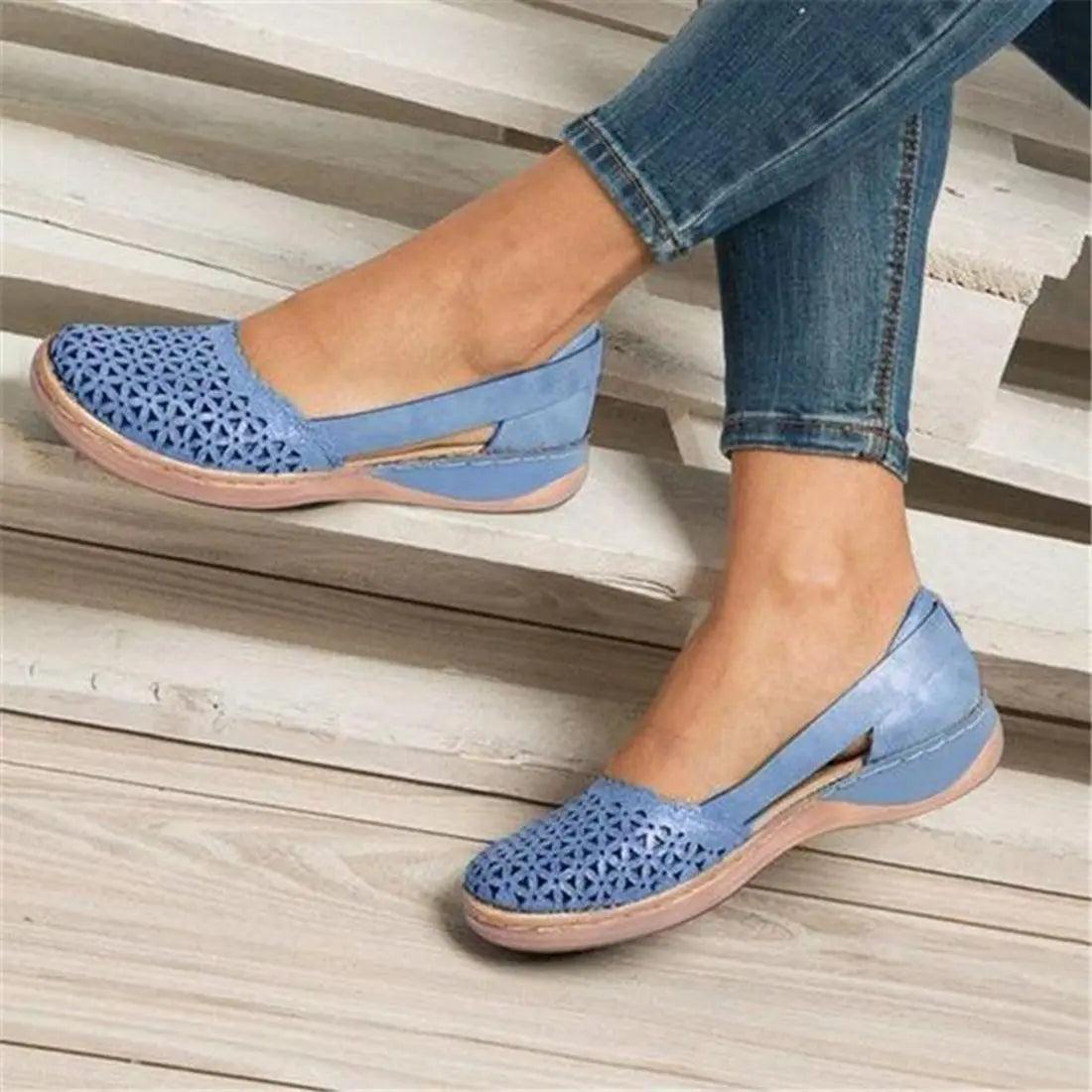 Sandales Orthopédique Femmes pour Oignons - Confort Orthopédique