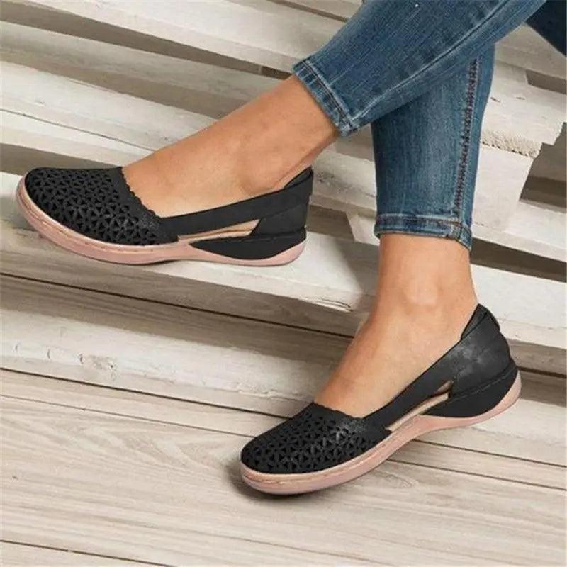 Sandales Orthopédique Femmes pour Oignons - Confort Orthopédique