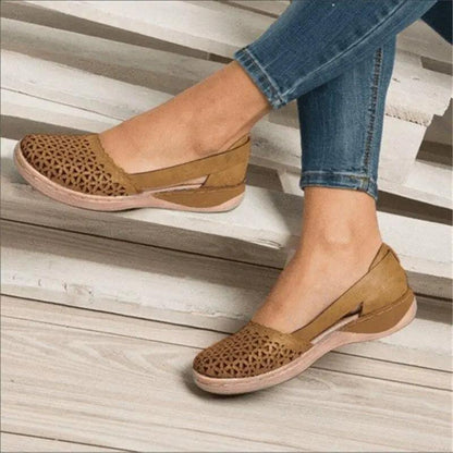 Sandales Orthopédique Femmes pour Oignons - Confort Orthopédique
