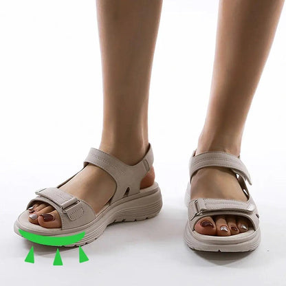 Sandales Orthopédique Pour Oignons - Confort Orthopédique
