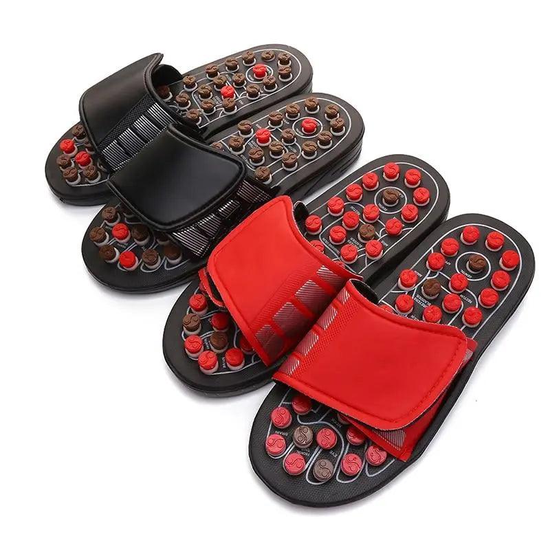Sandales Orthopédiques De Massage - Confort Orthopédique