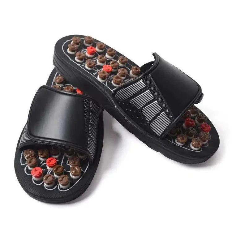 Sandales Orthopédiques De Massage - Confort Orthopédique