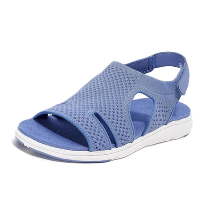 Sandales Orthopédiques Douces et Confortables - Confort Orthopédique