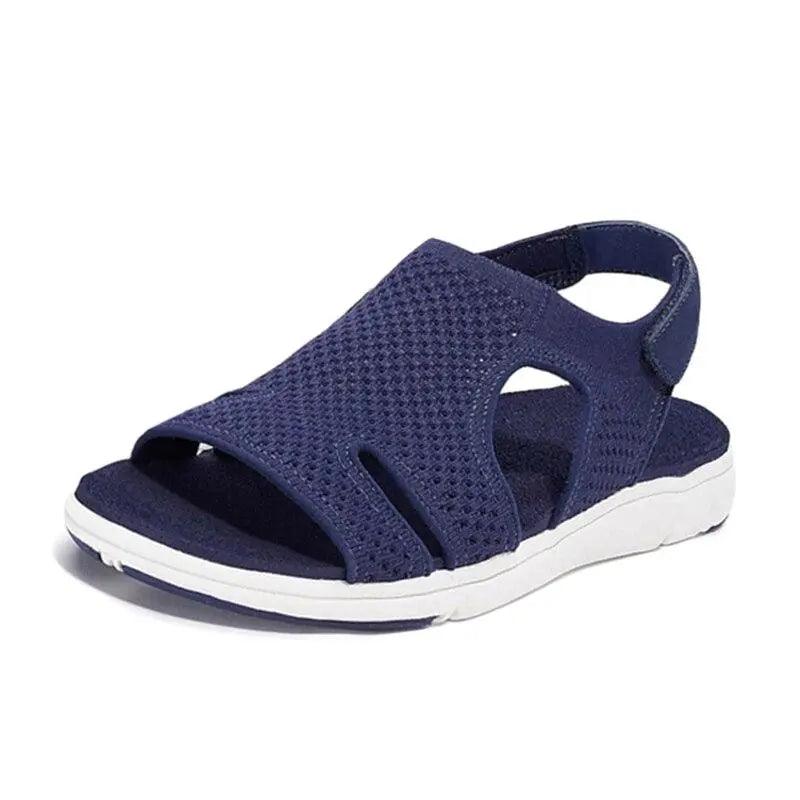 Sandales Orthopédiques Douces et Confortables - Confort Orthopédique
