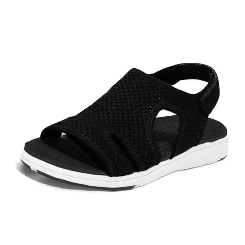 Sandales Orthopédiques Douces et Confortables - Confort Orthopédique