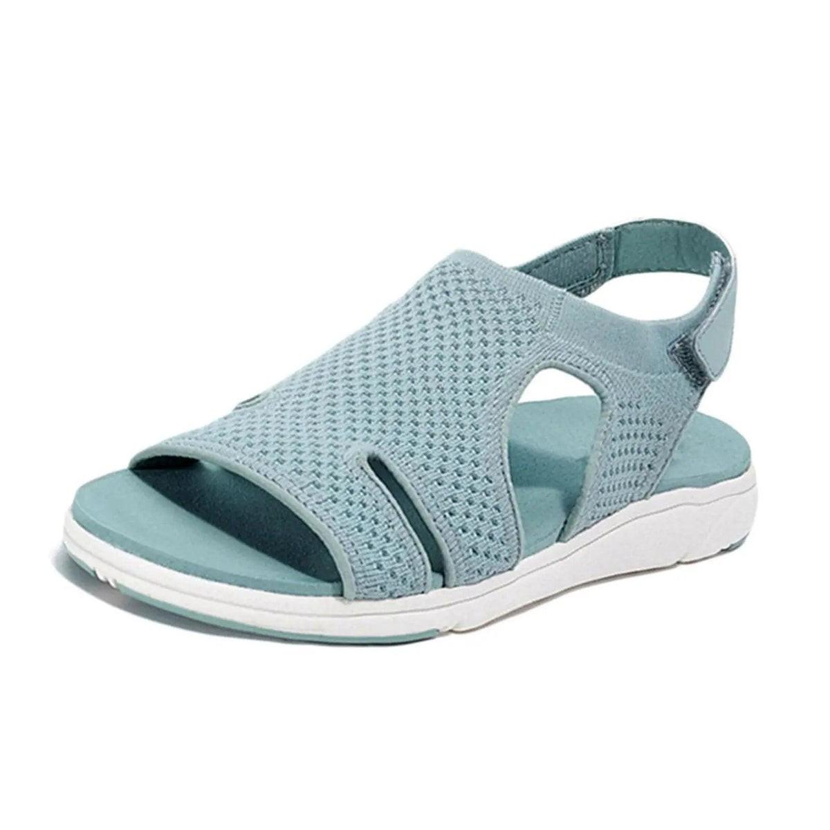 Sandales Orthopédiques Douces et Confortables - Confort Orthopédique