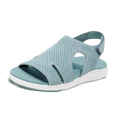 Sandales Orthopédiques Douces et Confortables - Confort Orthopédique