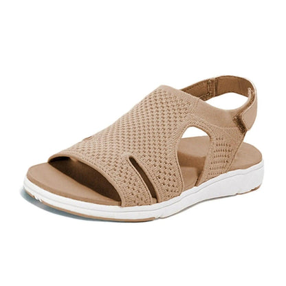 Sandales Orthopédiques Douces et Confortables - Confort Orthopédique