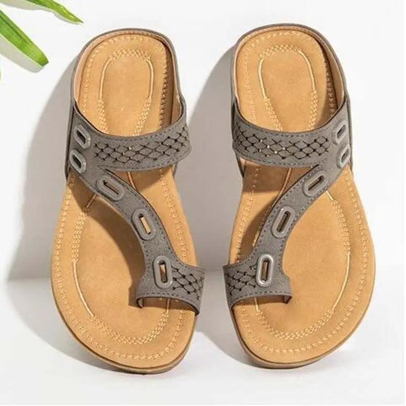 Sandales Orthopédiques Emmy - Confort Orthopédique