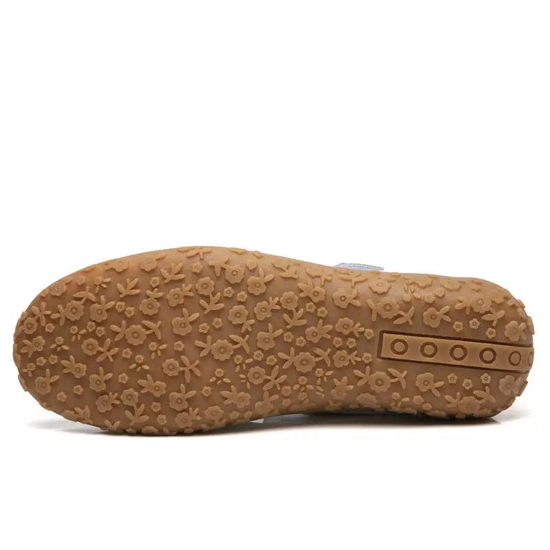 Sandales Orthopédiques à Crochet pour femme Confort Orthopédique
