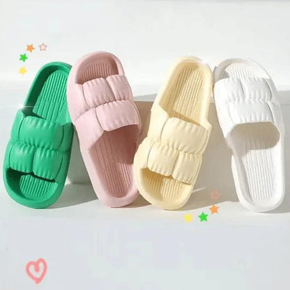 Chaussons Confortables Cloud Slipper Sandales Orthopédiques - Confort Orthopédique