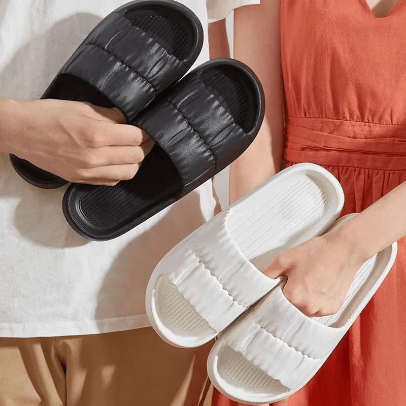 Chaussons Confortables Cloud Slipper Sandales Orthopédiques - Confort Orthopédique
